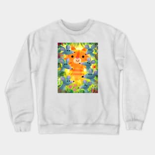 Hide and Seek Crewneck Sweatshirt